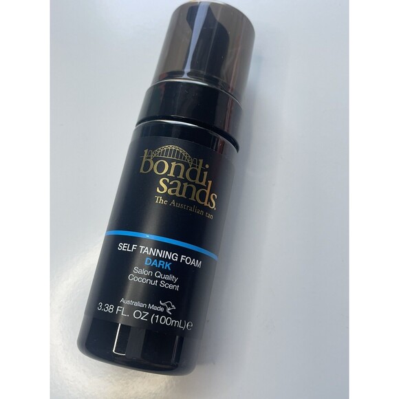 Bondi Sands Other - Bondi Sands Australian Self Tanning 100ml Foam - Dark, Coconut Scent‎ BRAND NEW